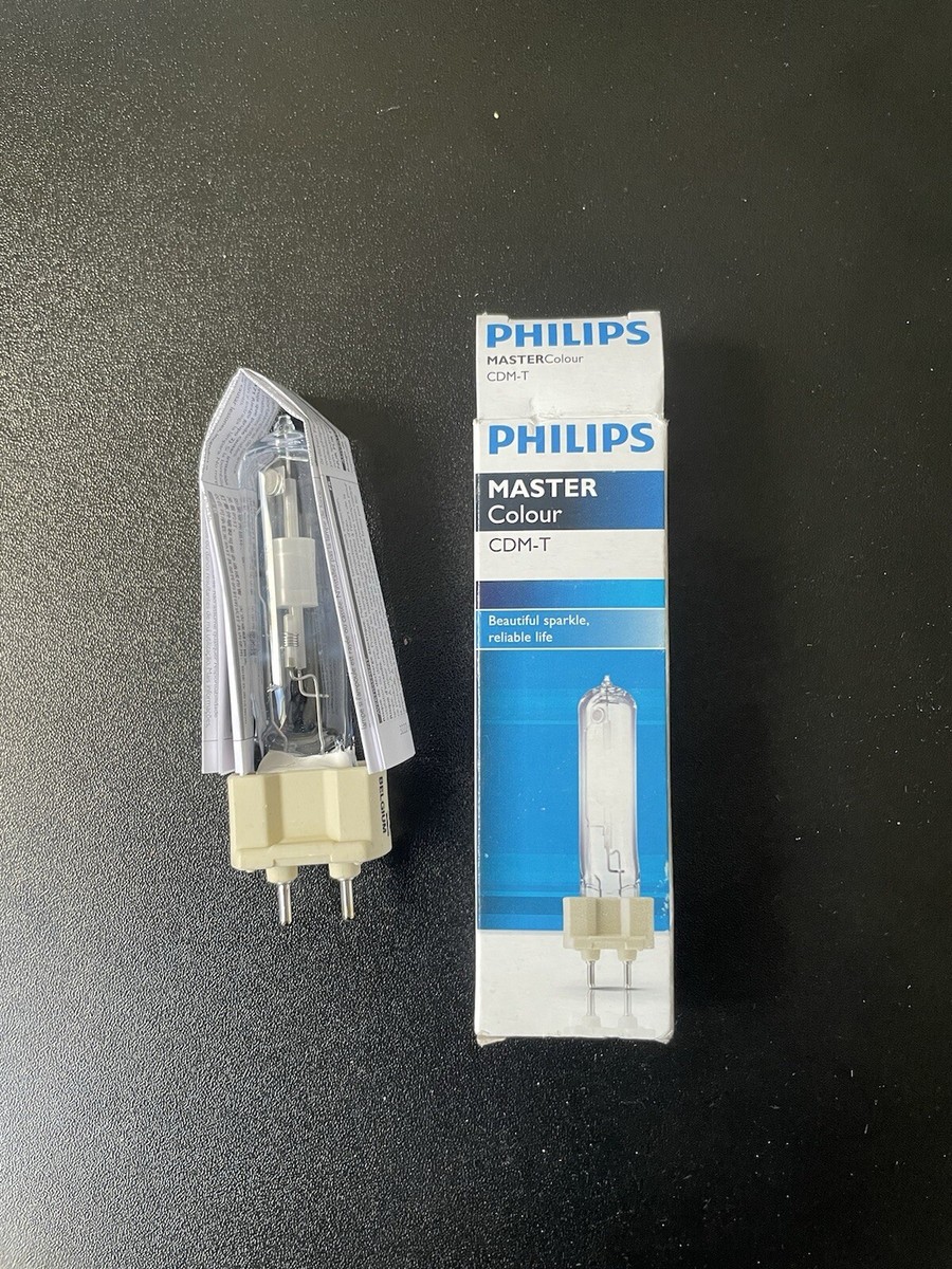 PHILIPS マスターカラー CDM-T 70W/830 G12 6個セット 【公式通販】