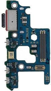 Original Samsung Galaxy Note 10+ Plus N976 Ladebuchse USB C Connector Mikrofon