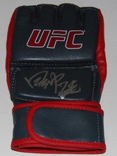 HATSU HIOKI signed (UFC FIGHTING GLOVE) MMA *JAPAN JAPANESE* IRON BROOM W/COA HATSU HIOKI signed (UFC FIGHTING GLOVE) MMA *JAPAN JAPANESE* IRON BROOM W/COA