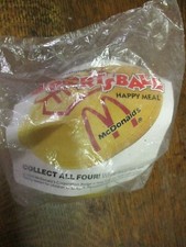 1990 McDonalds Happy Meal Sport Ball Football - SIP