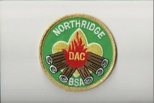 DAC Northridge patch