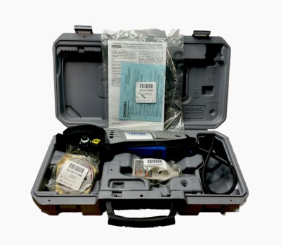 Dremel Saw-Max 20 Versatile Cutting Tool w/ Cutting Blade and Case - Corded 110V