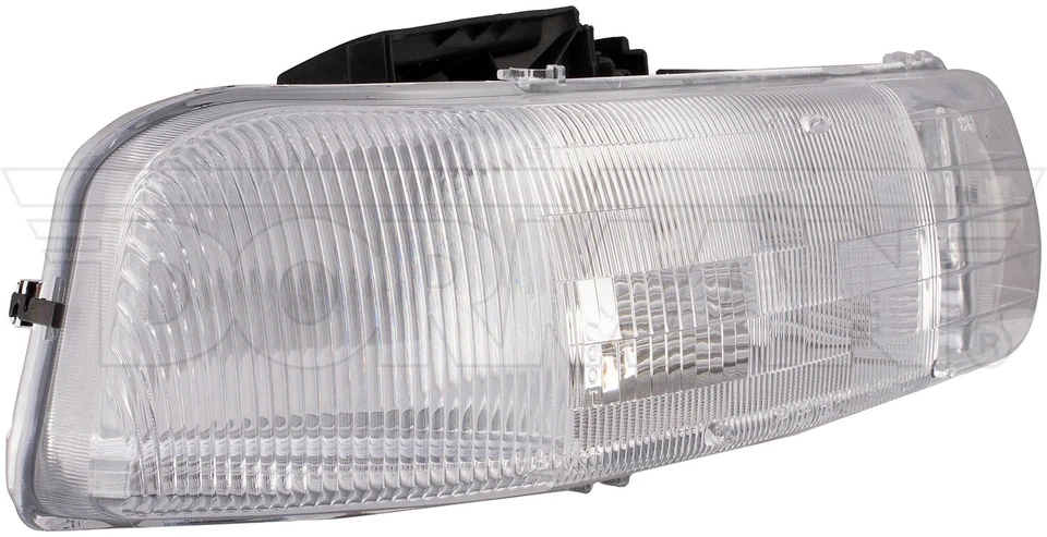 Right Headlight Assembly Dorman For 1999-2002 Chevrolet Silverado 2500 - Image 4 of 4