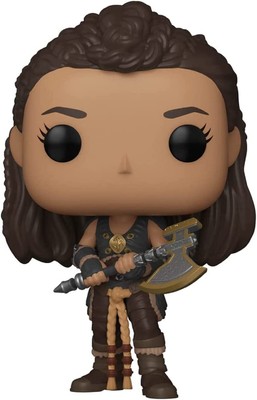 Funko POP! Movies: Dungeons & Dragons - Holga - D&D - Collectable Vinyl Figure -