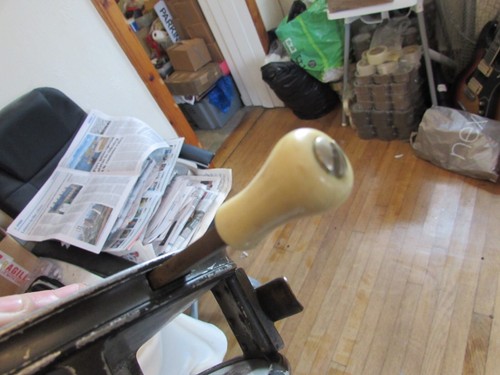 good used vintage hardy alnwick 6" sea silex big game fishing reel jimmy dodds - Picture 11 of 24