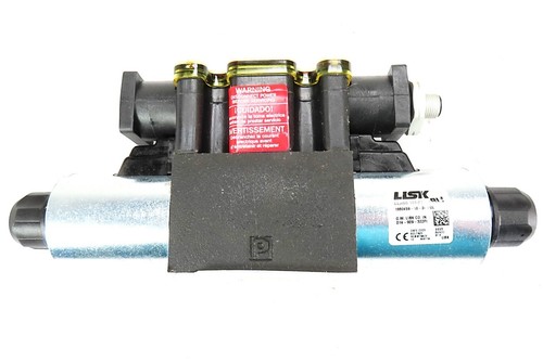 Válvula direccional hidráulica Parker D1VHW020DNJGLJ5694XB1012 NUEVA SIN CAJA - Imagen 5 de 10
