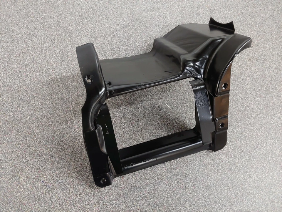 VERY NICE USED ORIGINAL PORSCHE 914 912E RIGHT SIDE SHROUD TIN 1970-76 NLA #1 - Изображение 2 из 4