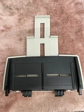 Fujitsu UL94-HB Scanner Paper Tray Input Chute Feeder