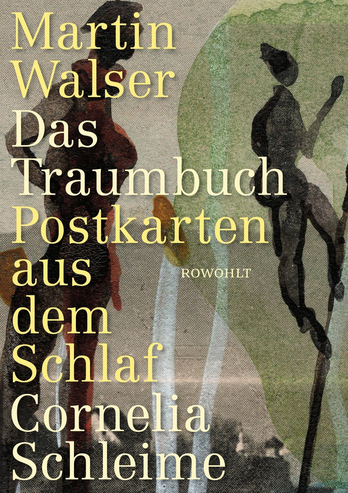 Thumbnail - Das Traumbuch Martin Walser