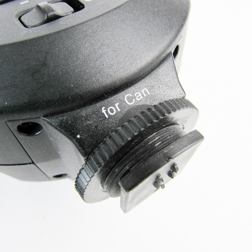 Metz Mecablitz 48 AF-1 Flash/Speedlight For Canon Shoe Mount - Picture 10 of 10