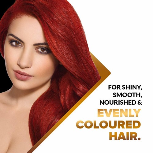 Streax Cream Hair Colour For Women & Men, Flame Red, 60 ml x 3 | eBay Streax Cream Hair Colour For Women & Men, Flame Red, 60 ml x 3 | eBay