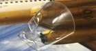 1/72 BPK 7280 Cockpit windshield glass for Boeing 727/737 + Masks