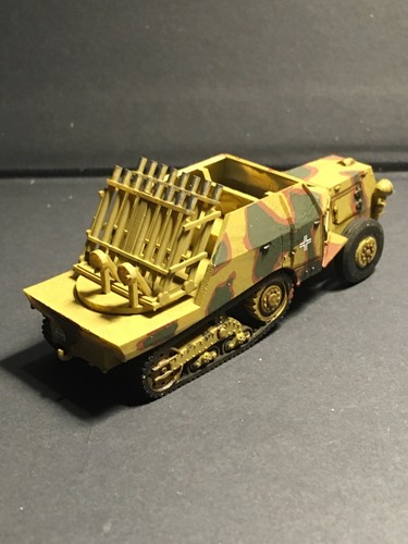 1/72 WW2 German Schwere Reihenwerfer S303 (f) Painted resin. 2600 models on offr - Picture 5 of 11