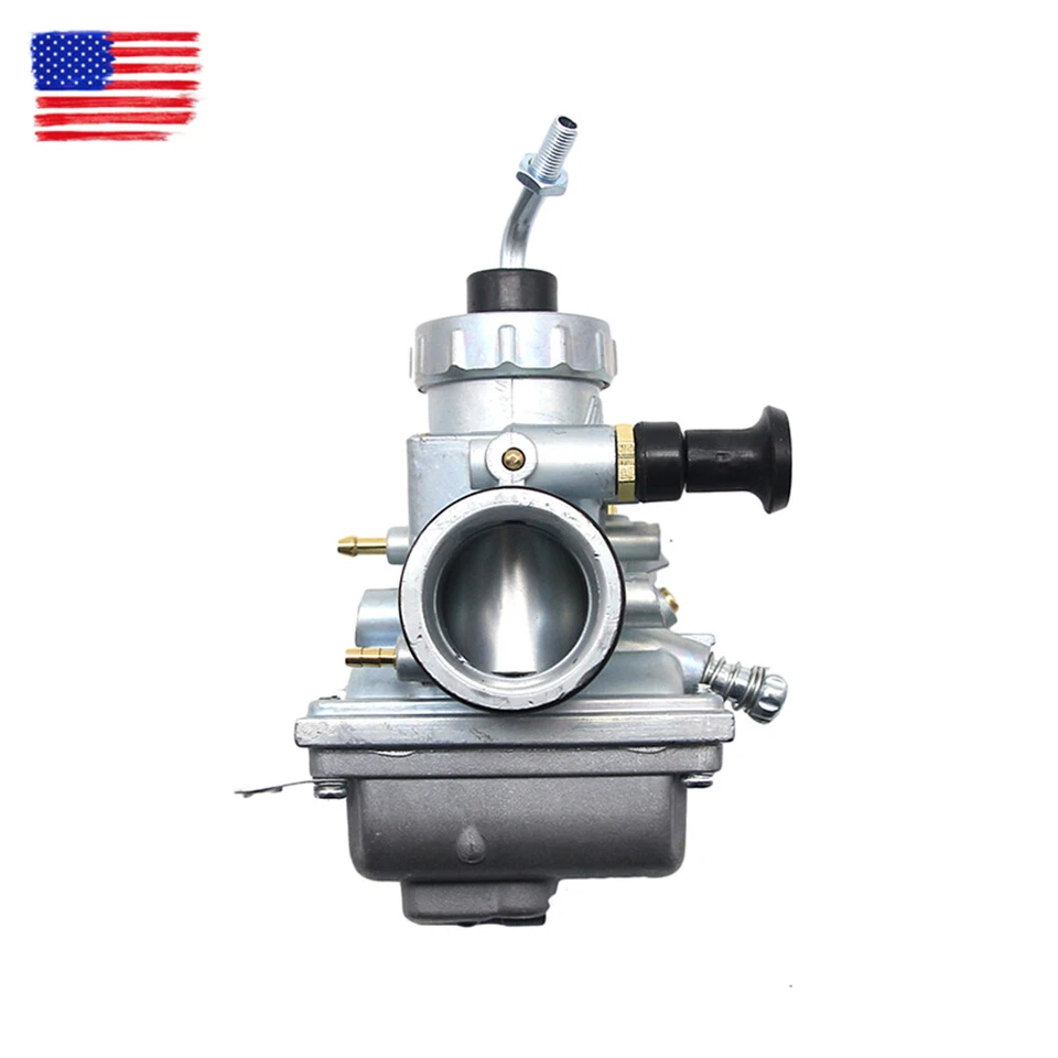 Carburador nuevo para 87-88 Kawasaki Bayou 185 KLF185A Foto 3 de 4