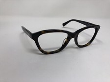 Maui Jim Sunglasses Frame CANNA MJ769-10 54-18-135 JAPAN TORTOISE ZD81