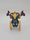 Vintage 1987 Transformers G1 Terrorcons Cutthroat Figure Abominus