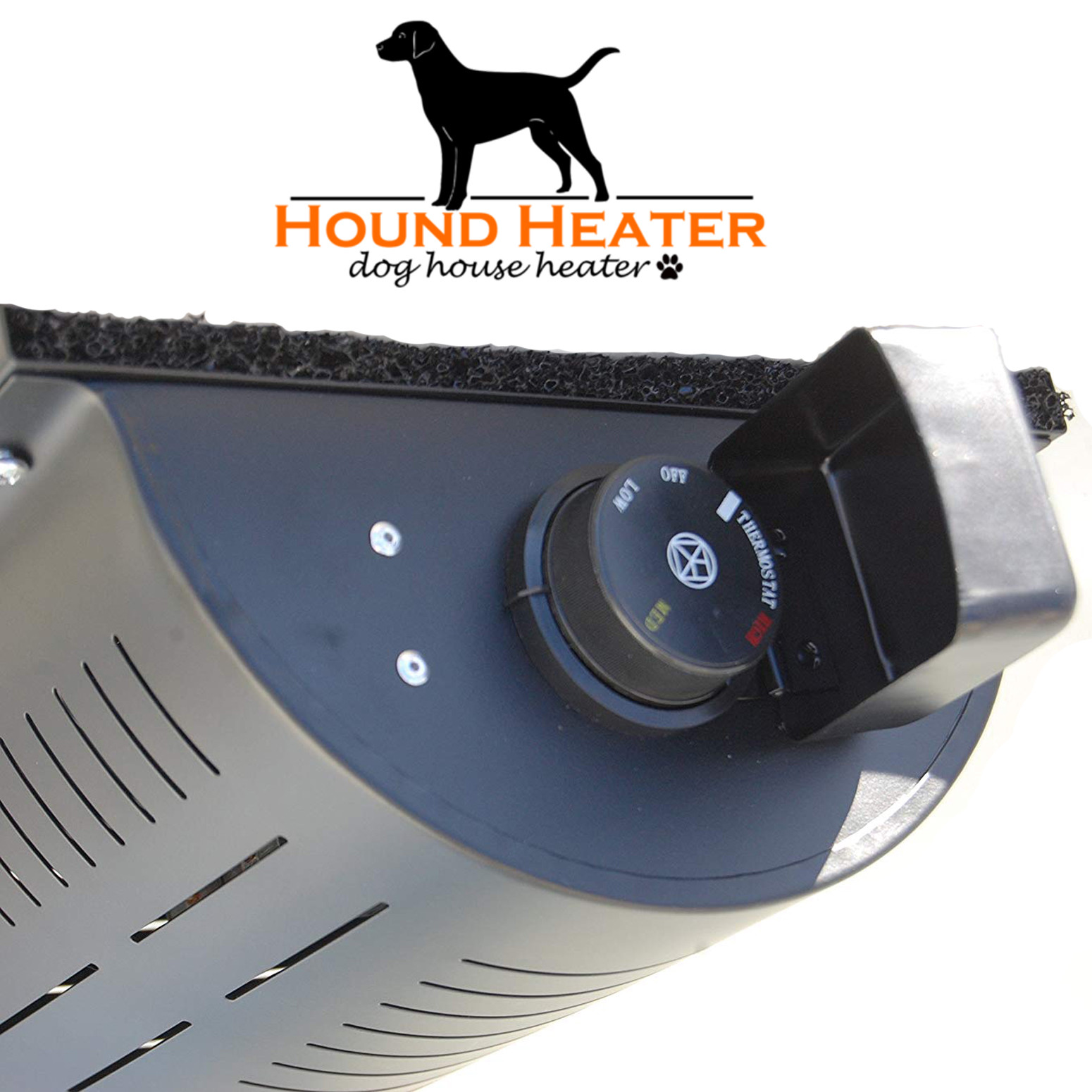 hound heater plus