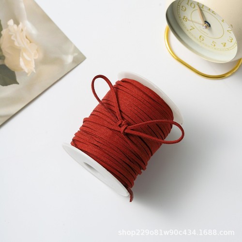 45M Suede Leather Cord String for Bracelet Necklace Beading Jewelry Making Tools - Picture 41 of 60
