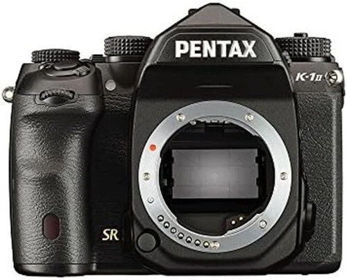 RICOH PENTAX K-1 Mark II Body Only Black Full Frame Digital SLR Camera 36.4MP - Image 2 of 4