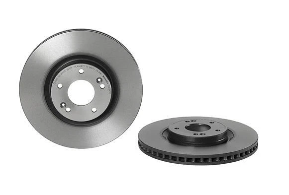 Brembo Front Brake Disc Fits Kia Sportage Optima Soul Hyundai i40 Tucson — 第 3/4 张图片