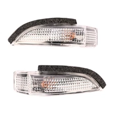 1 Pair Rear view Mirror Light Turn Signal Lamp For Toyota Scion iM Corolla