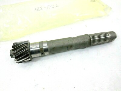 096323857P Neu  VW Seat Antribswelle Triebling  Automatikgetriebe 77/17