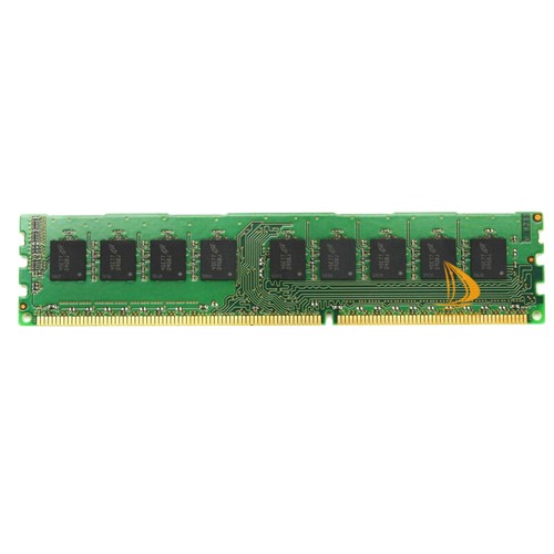 16GB Micron 2x 8GB 2RX8 12800E DDR3L-1600Mhz 240PIN Desktop ECC Memory RAM DIMM - Picture 3 of 5