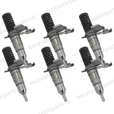 127-8213 0R-8473 6 Fuel Injector For CATERPILLAR CAT 3116 Engine Truck Excavator