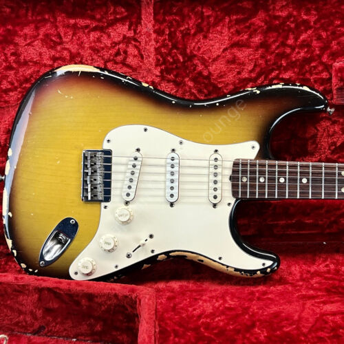1971 Fender - Stratocaster Hardtail - Neckdate SEP69 - ID 4777