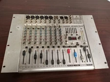 Behringer Eurorack UB1222FX-Pro 24 Bit Multi-FX Processor Line Mixer 