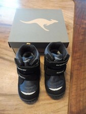 KangoROOS Winterstiefel Roostex Stiefel Blau Größe 24 - Top Zustand