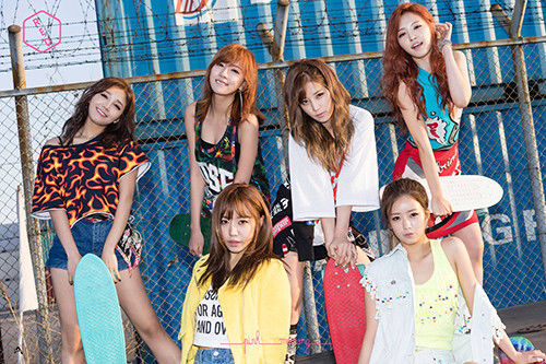 APINK [PINK MEMORY] 2nd Album WHITE/RED RANDOM CD+Photo Book+Card