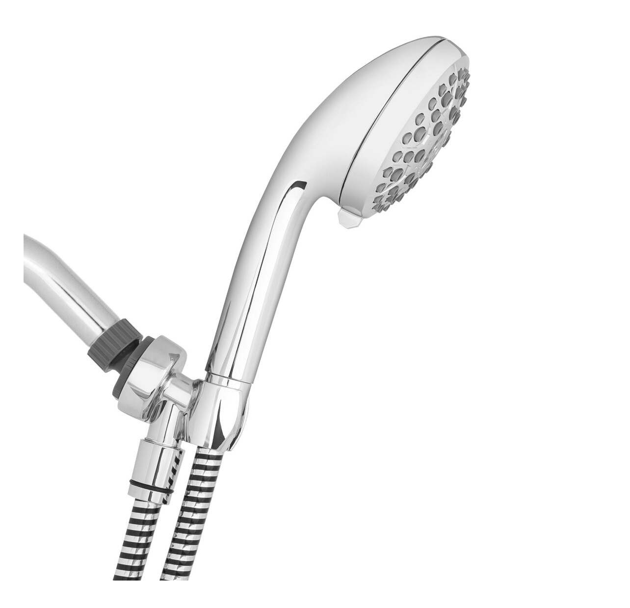 Waterpik Powerpulse 2x Massage Hand Held Showerhead 7 Sprays Easy