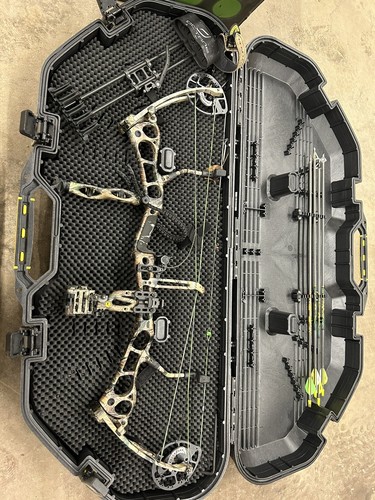 Set Corde E Cavi Personalizzati 60X Per Arco Bear Anarchy 1 Cam – 60X Custom Strings - Foto 2