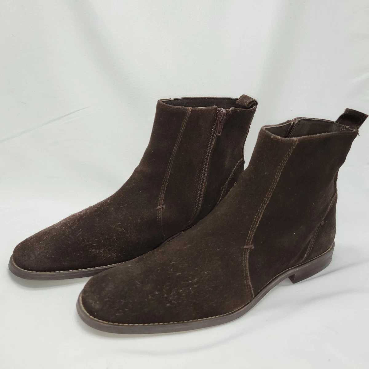 Giorgio brutini ankle boots discount