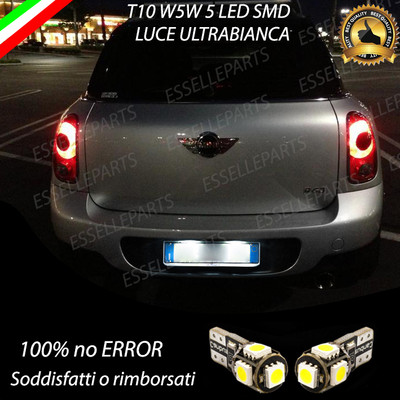 Frecce Laterali LED Mini Countryman R60 2010 - 2016 - Foto 5