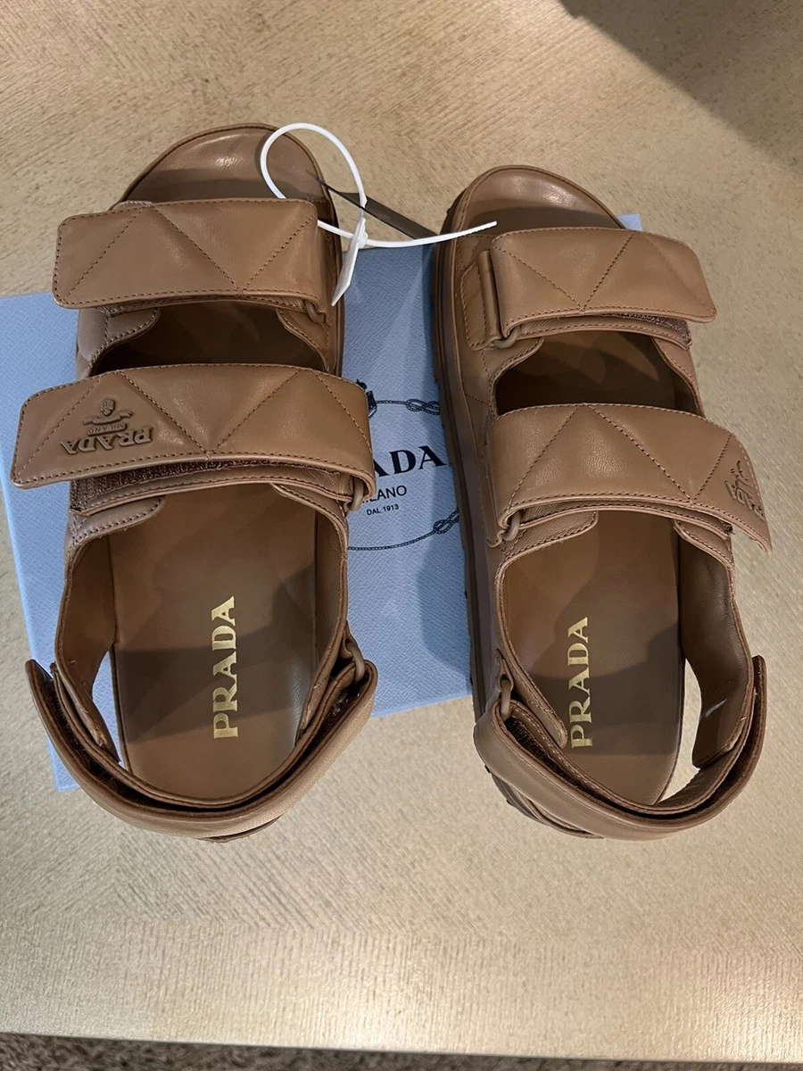 Prada sales dad sandals