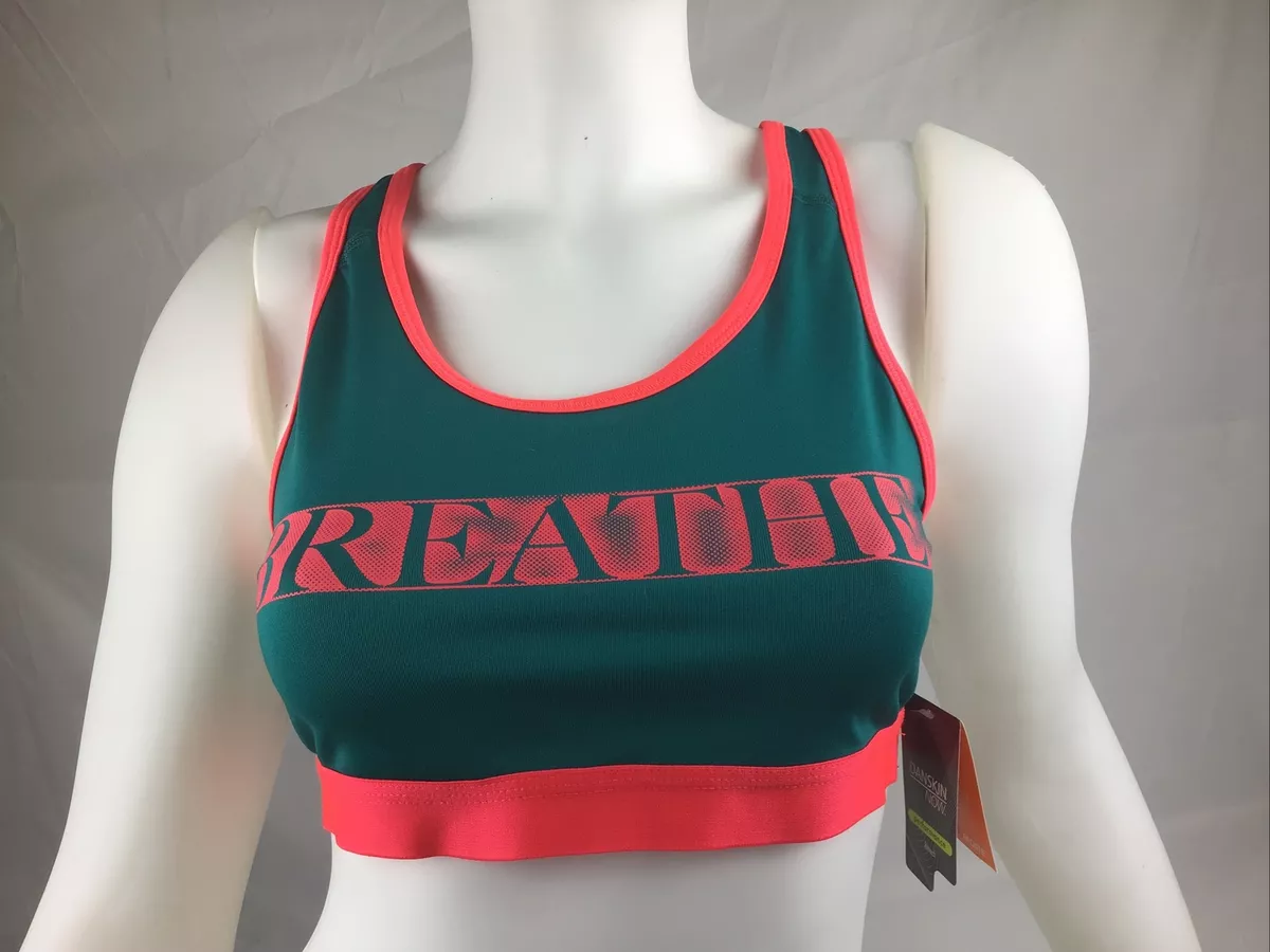 Danskin now fitted sports bra cheap