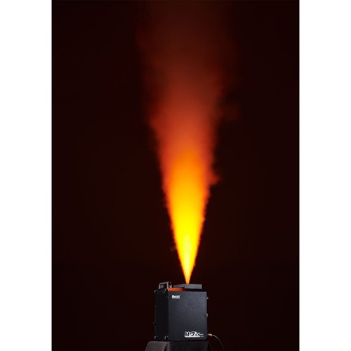 Antari M-7X RGBA Stage Upright Geyser Jet Style Fog Machine w LED Lights - Picture 5 of 9