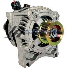 HIGH OUTPUT ALTERNATOR FOR FORD EXPEDITION F TRUCK PICKUP NAVIGATOR 4.6 5.4 300A