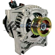 HIGH OUTPUT ALTERNATOR FOR FORD EXPEDITION F TRUCK PICKUP NAVIGATOR 4.6 5.4 300A