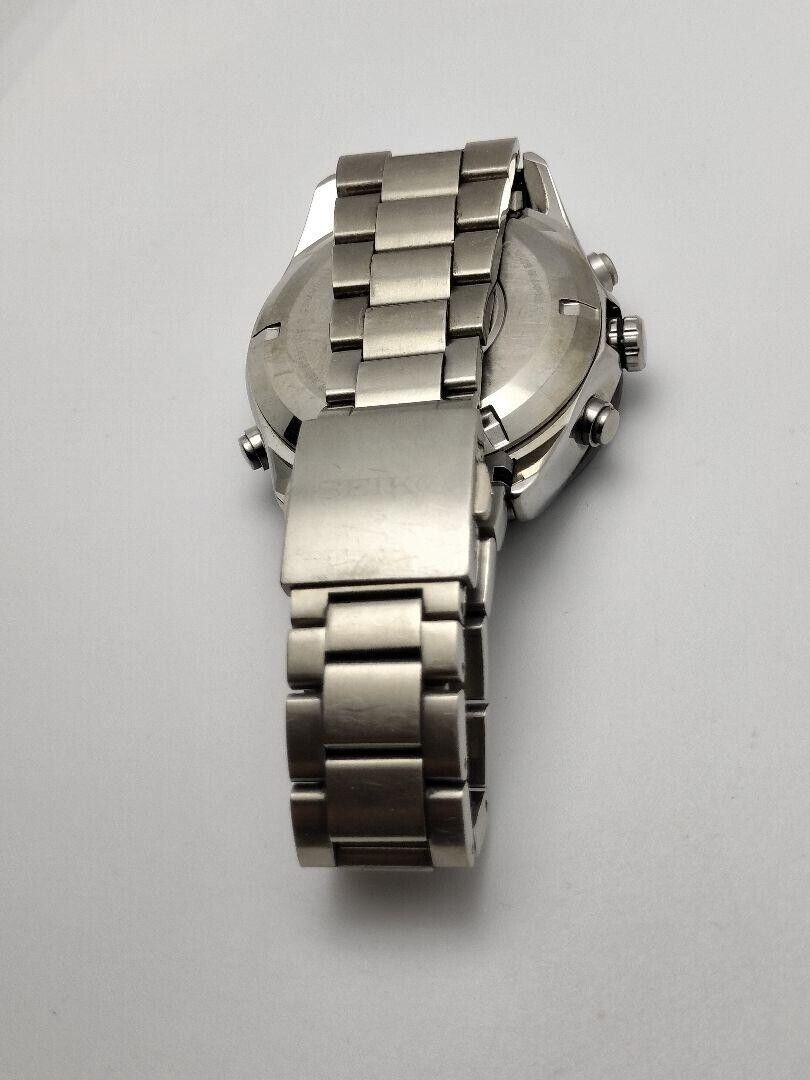 Seiko Astron GPS Solar Titanium 7X52-0AA0 Men's Watch High Seiko Astron GPS Solar Titanium 7X52-0AA0 Men's Watch High