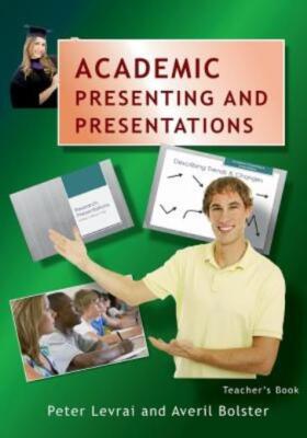 Academic Presenting And Presentations