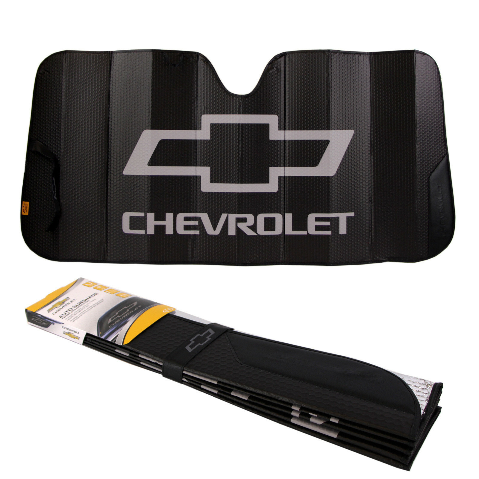 Chevy All Weather Floor Mats / Seat Covers / Steering Wheel Cover / Sun ...