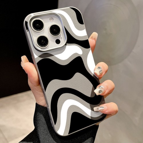 Slim Soft Case For iPhone 16 Pro Max 15 14 13 12 11 Magnetic Shockproof Cover - Picture 12 of 18