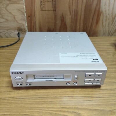 SONY TC-TX373•ACU-TX373 2個セット SONY TC-TX373•ACU-TX373 2個セット 【公式通販】