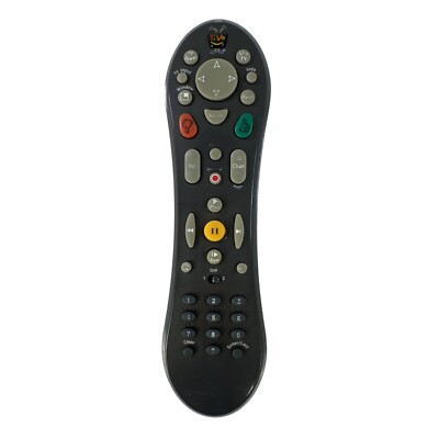 TIVO Black SPCA-00006-001 Remote Control #b