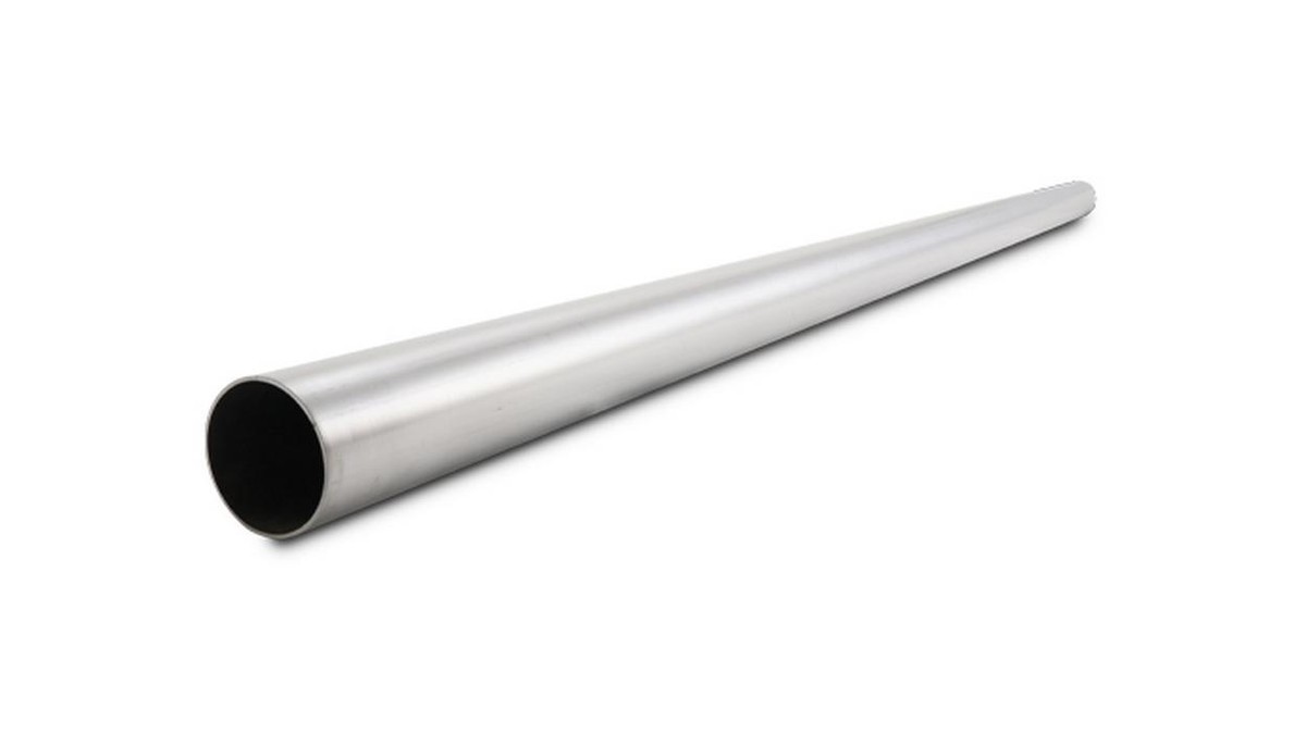 304 Stainless Steel Brushed Straight Tubing 2 304 Stainless Steel Brushed Straight Tubing 2