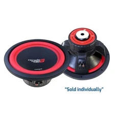 CERWIN-VEGA V102DV2 1100W 10 Inch VEGA SERIES Dual 2 Ohm Car Subwoofer