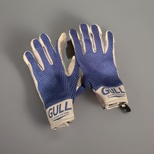 Boys Small Gull Bio-Merge Systems Scuba Gloves Blue